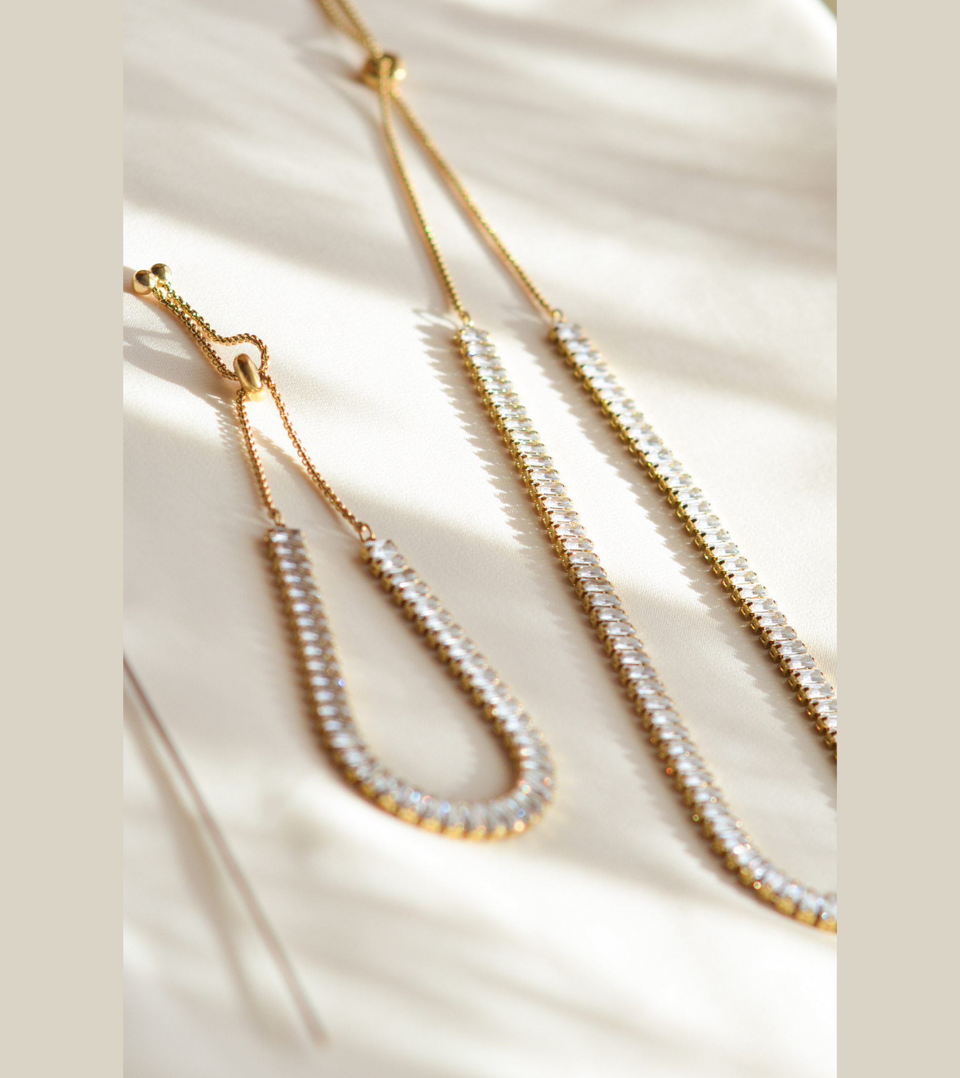 Ensemble Collier & Bracelet Lova