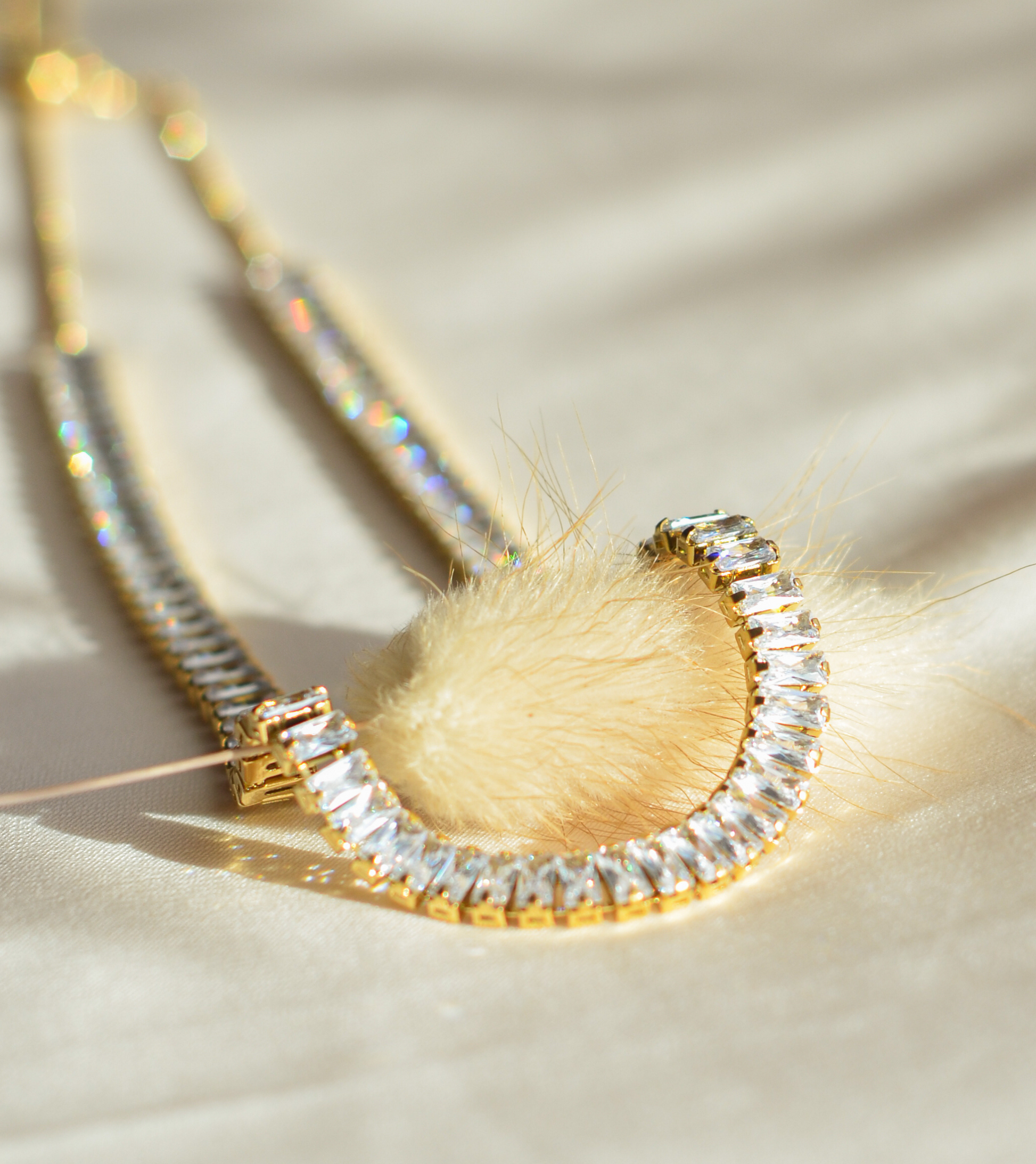 Ensemble Collier & Bracelet Lova