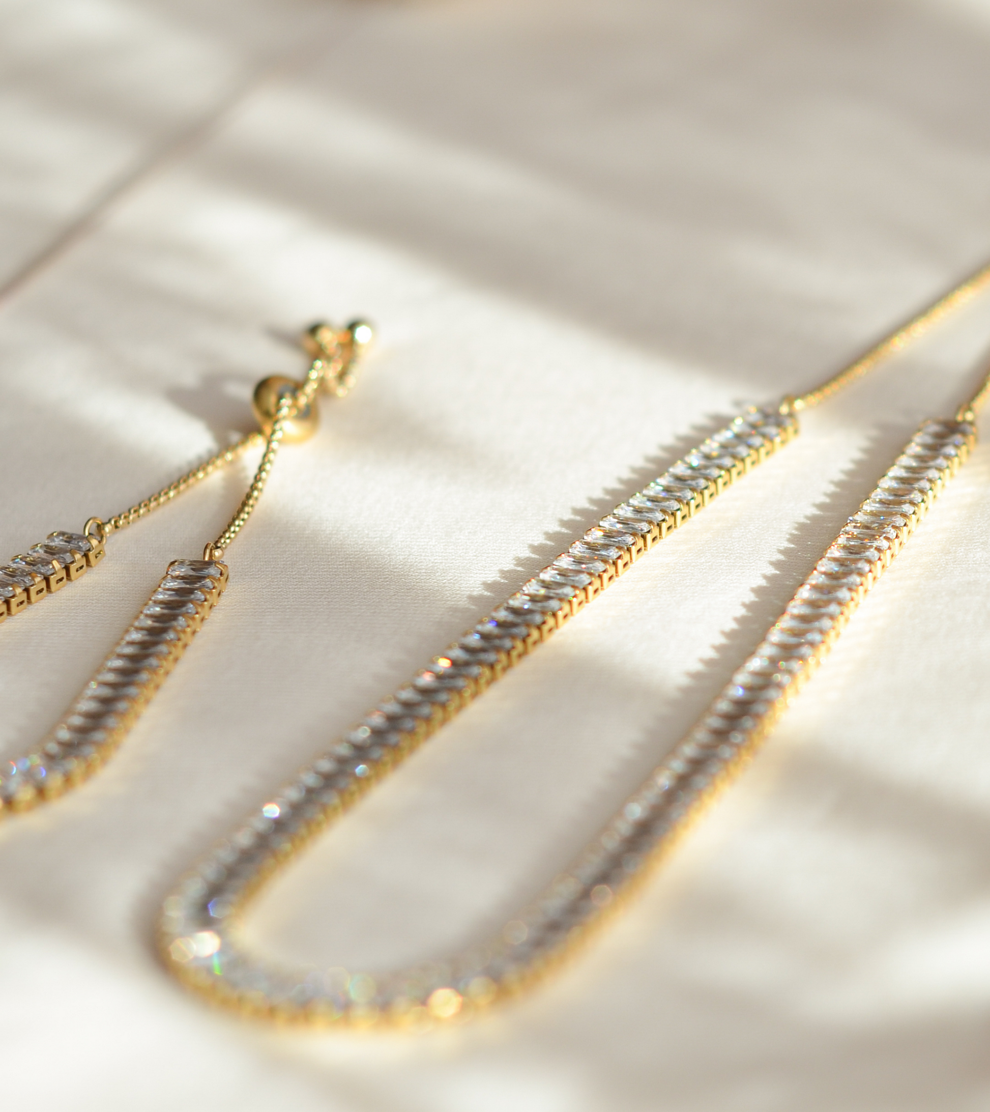 Ensemble Collier & Bracelet Lova